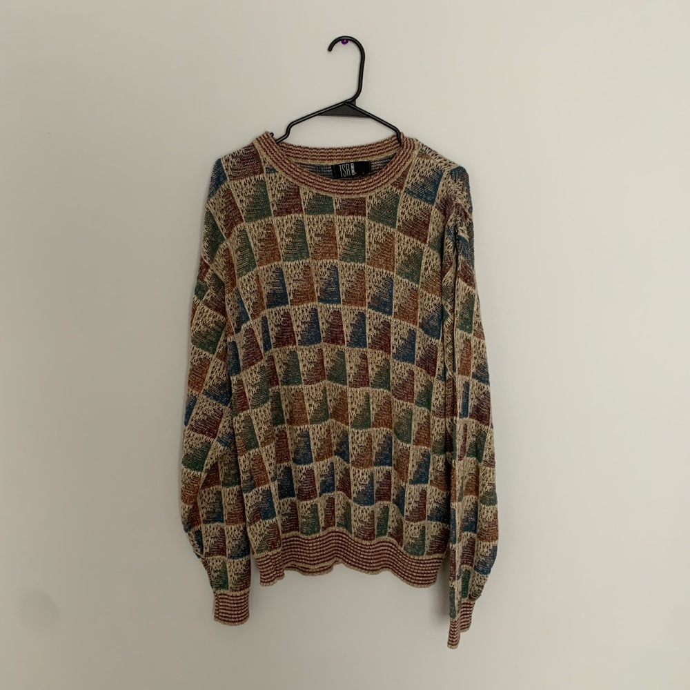 Vintage 80’s Sweater